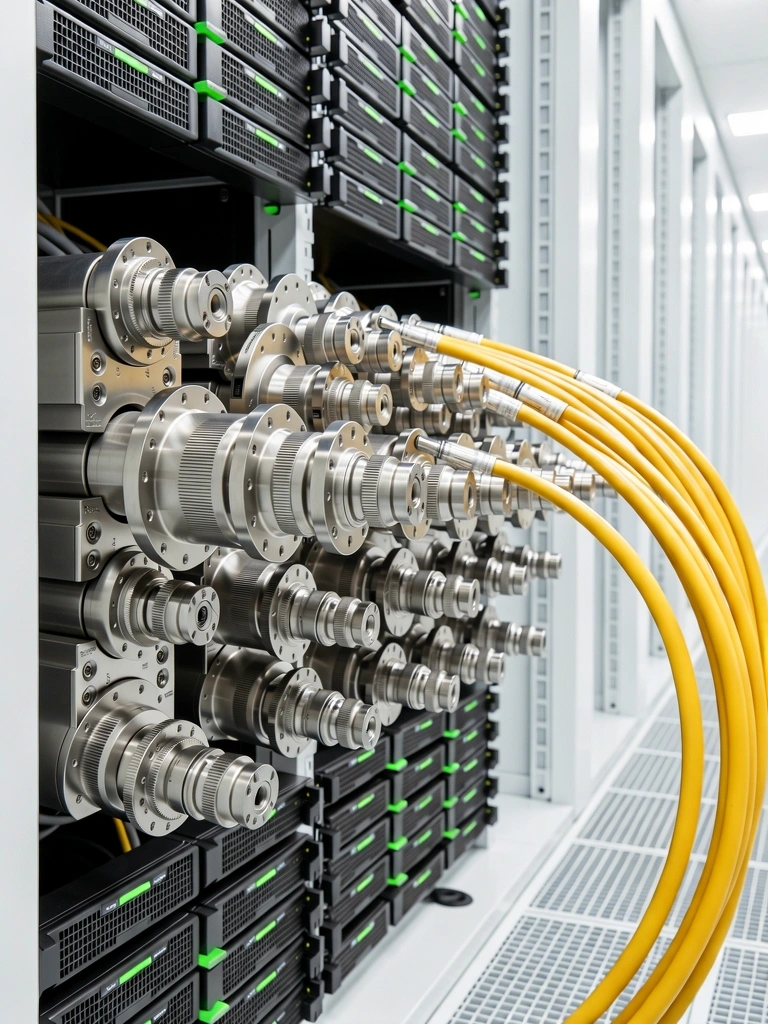 High precision systems componentry