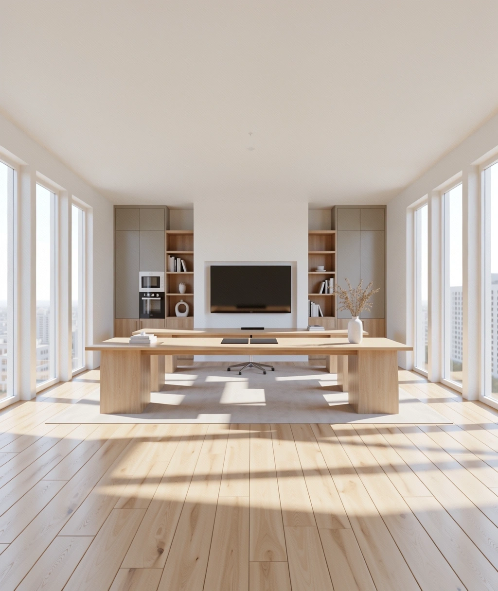 Architectural planning