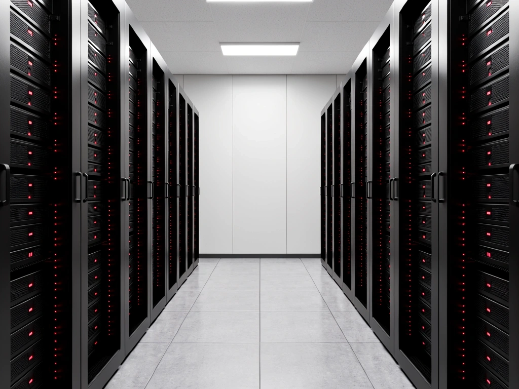 Kyoto Data Logic infrastructure center